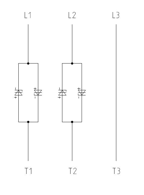 2 Phase control thyristors